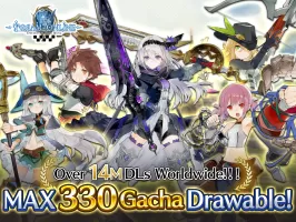 RPG Toram Online - MMORPG MOD APK