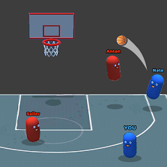 Basketball Rift - Sports Game MOD APK