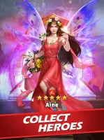 MythWars & Puzzles: RPG Match3 MOD APK