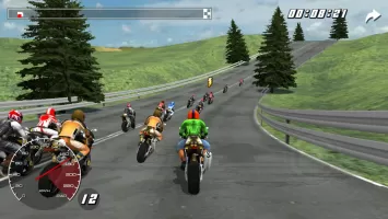 Moto Rush MOD APK