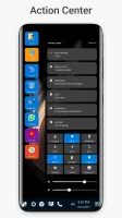 Win 11 Launcher MOD APK