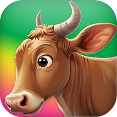 Cow Farm MOD APK