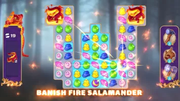 Hidden objects of Eldritchwood MOD APK