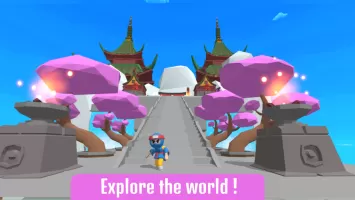Ninja World Adventure MOD APK