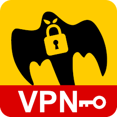 Ghost Paid VPN - Safe VPN MOD APK