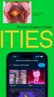 Tumblr—Fandom, Art, Chaos MOD APK