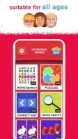 Train your Brain - Attention MOD APK