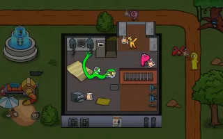 Rainbow But It's Alphabet War MOD APK