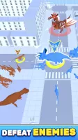 Dino Crowd MOD APK