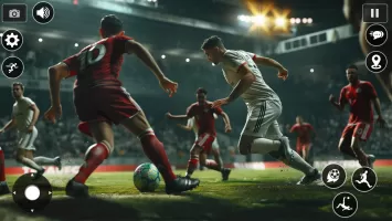 Soccer Ball Football Game 2024 MOD APK