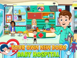 My City : Newborn baby MOD APK