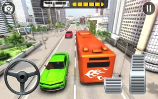 Bus Parking Game 3d: Bus Games MOD APK