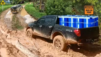 Pickup Truck Simulator Offroad MOD APK