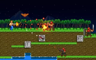 Gun Force: Action Shooting MOD APK