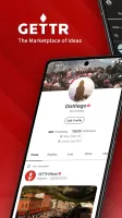 GETTR MOD APK