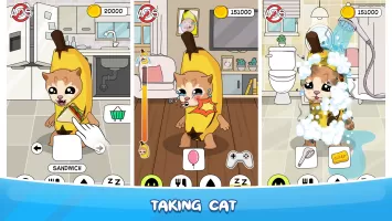 Talking Cat: Cute Cat Story MOD APK
