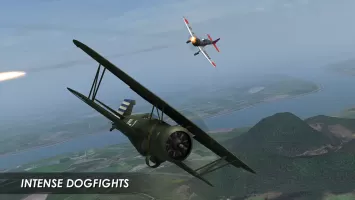 Wings of Steel MOD APK