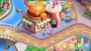 Tasty Diary: Chef Cooking Game MOD APK