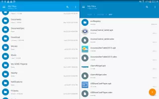 Solid Explorer File Manager MOD APK