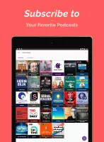 Podcast Player MOD APK