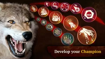 The Wolf MOD APK