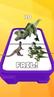 Merge Dinosaurs Battle Fight MOD APK