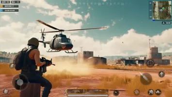 BattleStrike Commando Gun Game MOD APK