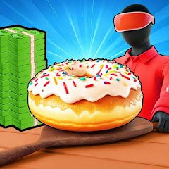 Donut Empire:Idle Tycoon Games MOD APK
