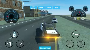 Real Muscle Car MOD APK