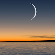 Moon Over Water Live Wallpaper MOD APK