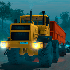 Offroad Simulator Online 4x4 MOD APK
