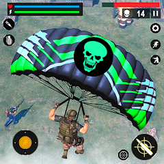 Fps Shooting Games Offline 3D MOD APK