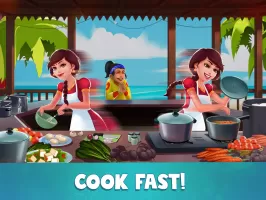 Masala Express: Cooking Games MOD APK