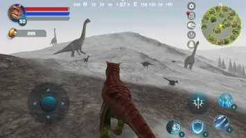 Carnotaurus Simulator MOD APK