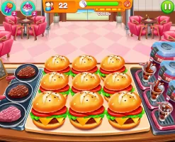 Cooking Restaurant Food Games MOD APK
