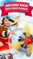 Merge Planes Idle Plane Game MOD APK