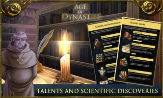 Age of Dynasties: Medieval Sim MOD APK