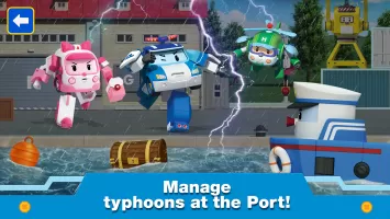 Robocar Poli: Games for Boys! MOD APK