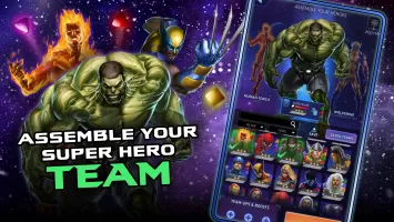 MARVEL Puzzle Quest: Match RPG MOD APK