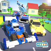 Crossy Brakes: Blocky Road Fun MOD APK