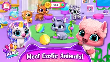 Jungle Floof - Island Pet Care MOD APK
