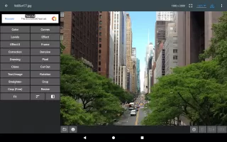 Photo Editor MOD APK