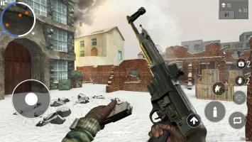 World War 2 Shooter offline MOD APK