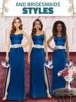Super Wedding Dress Up Stylist MOD APK