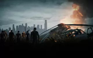 Into the Dead MOD APK