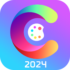 Color Launcher, cool themes MOD APK