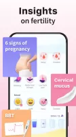 Ovulation & Period Tracker MOD APK