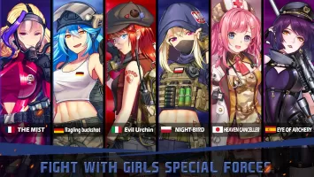 Furies: Last Escape MOD APK