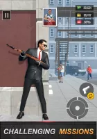 Agent Shooter - Shooting Game MOD APK