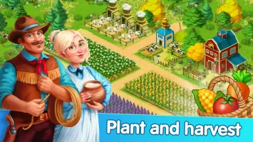 Homesteads: Dream Farm MOD APK